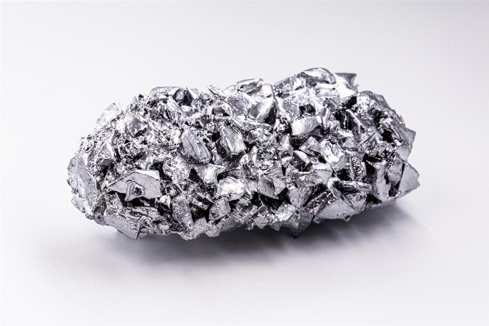 titanium metal alloy material